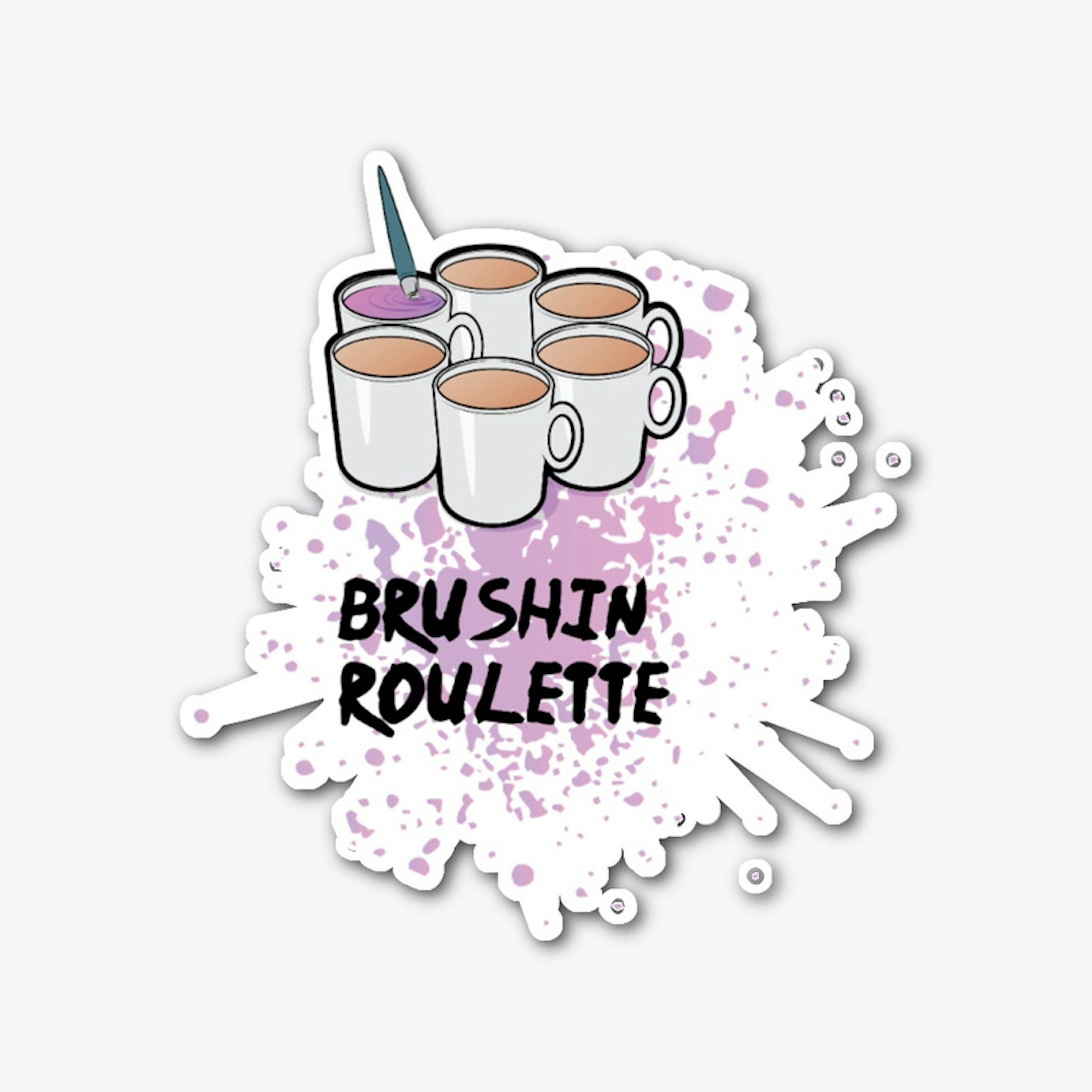 Brushin Roulette